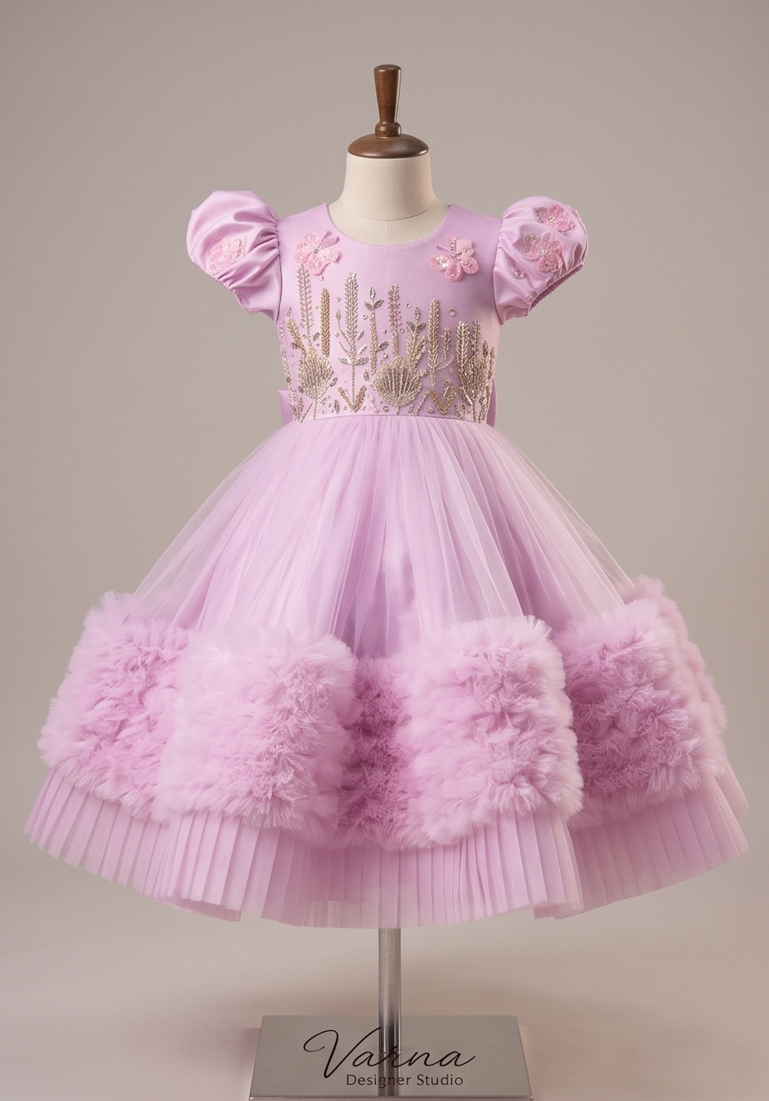 pink-frock